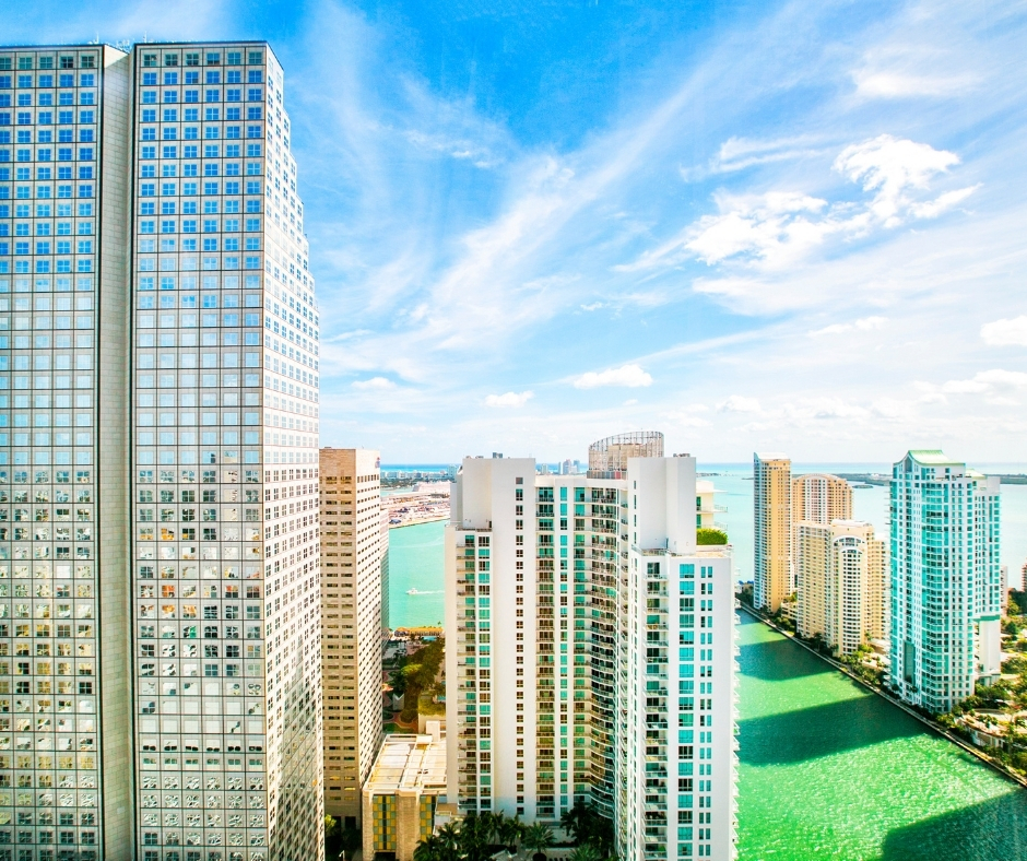 Downtown Miami Views