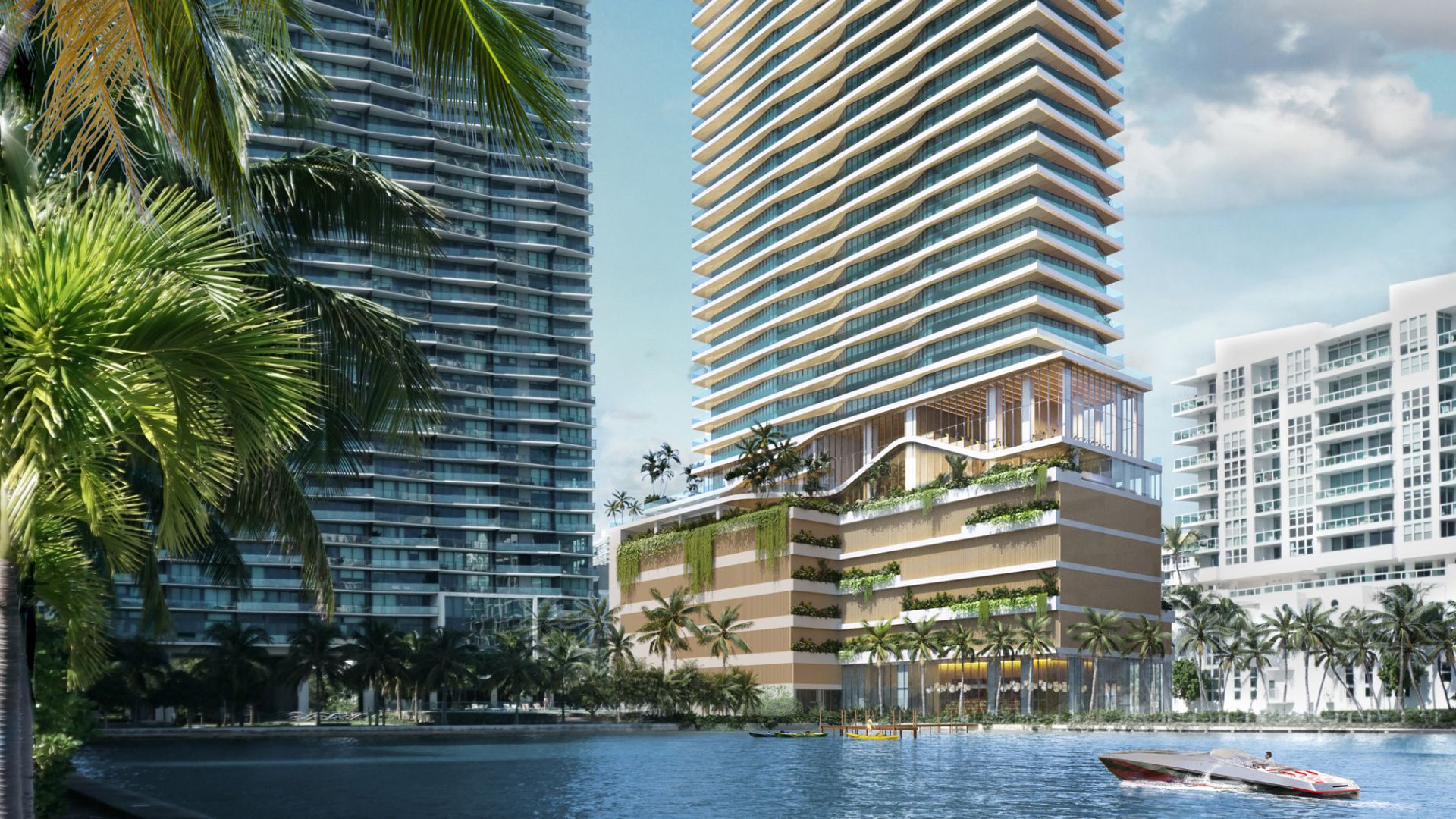 Cove Miami Residences