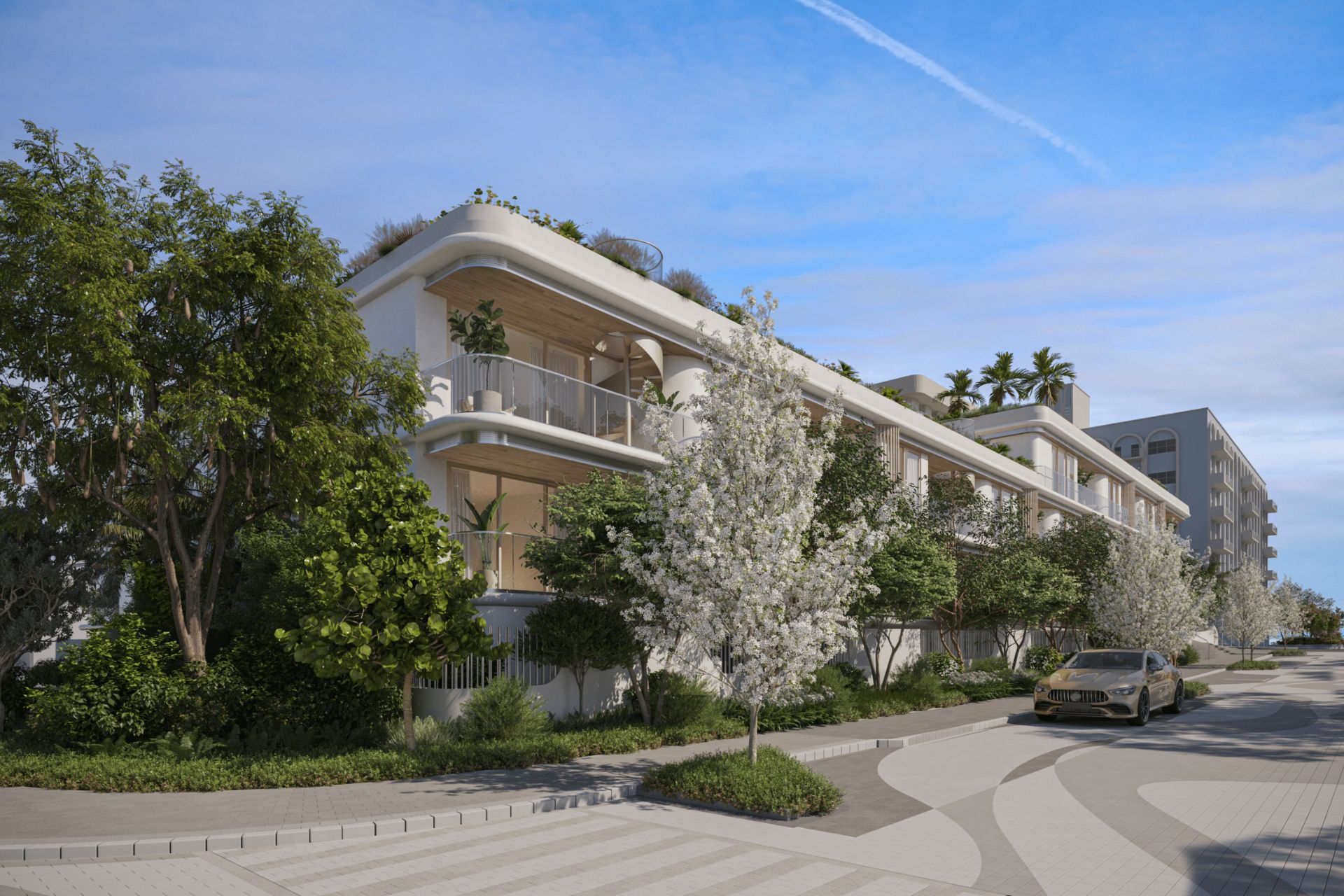 Surf Row Residences