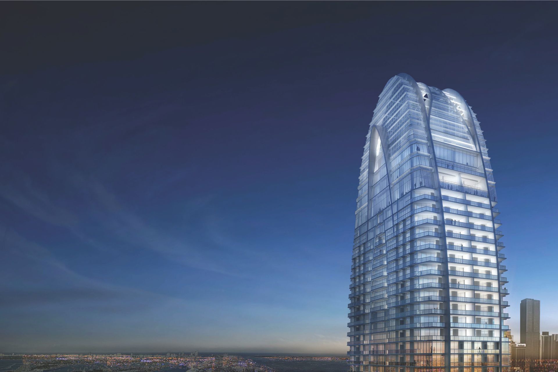 Okan Tower