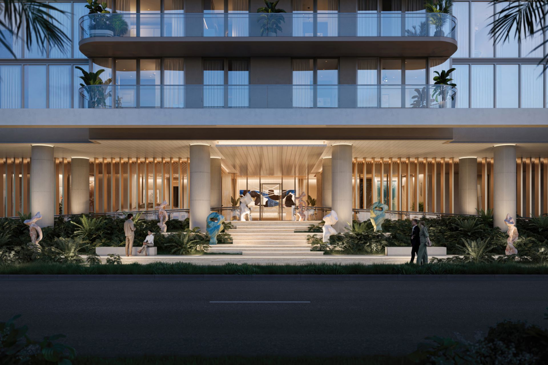 The Ritz-Carlton Residences West Palm Beach