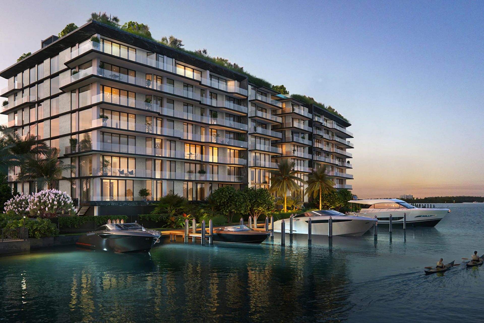 Bay Harbor Towers
