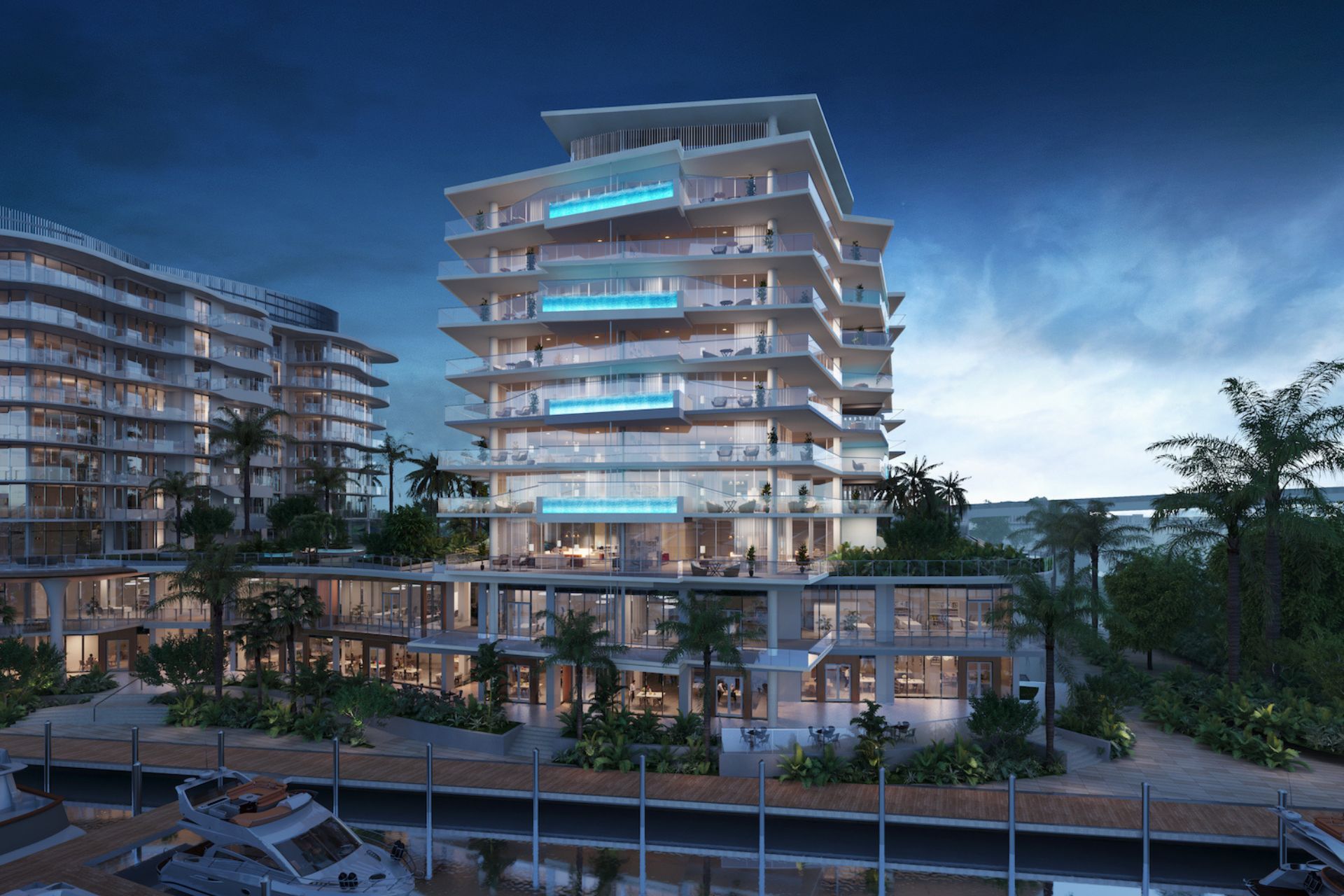 Pier Sixty-Six Residences