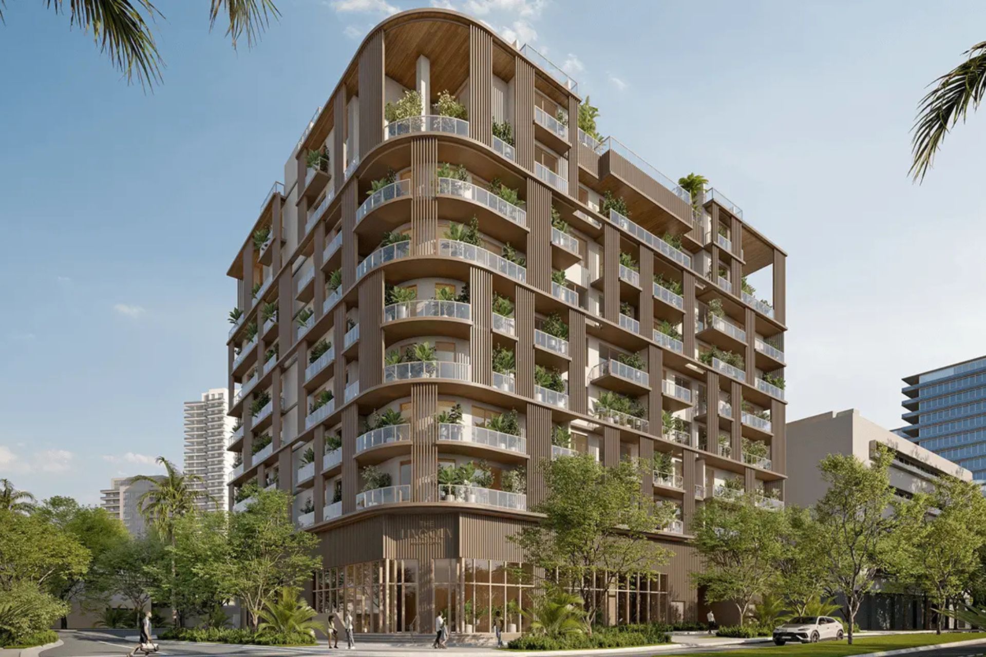 The Lincoln Coconut Grove