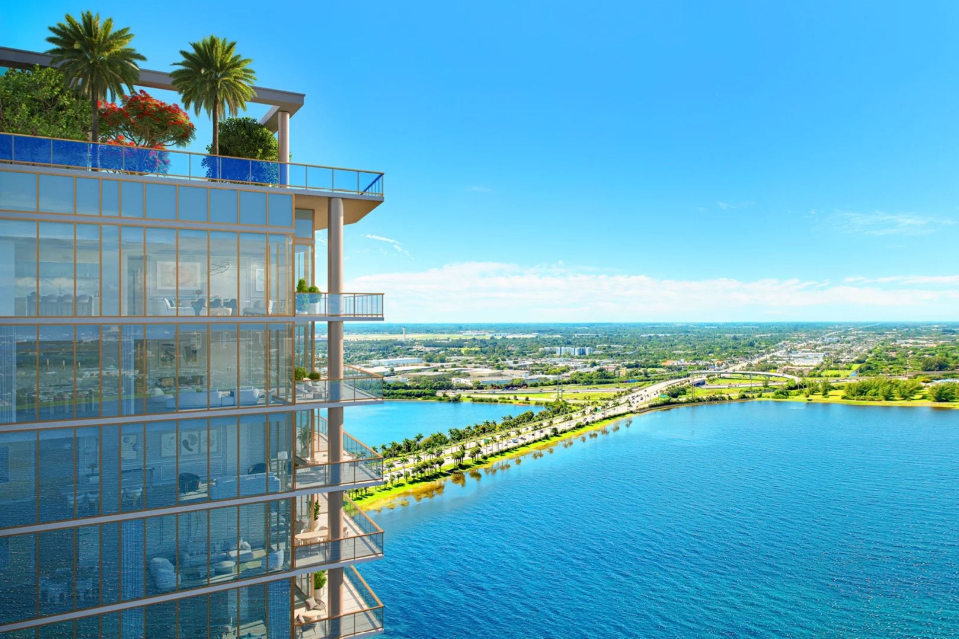 The Berkeley West Palm Beach