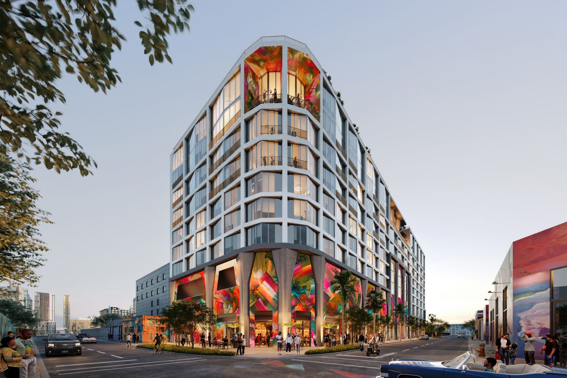 The Cloud One Hotel & Residences