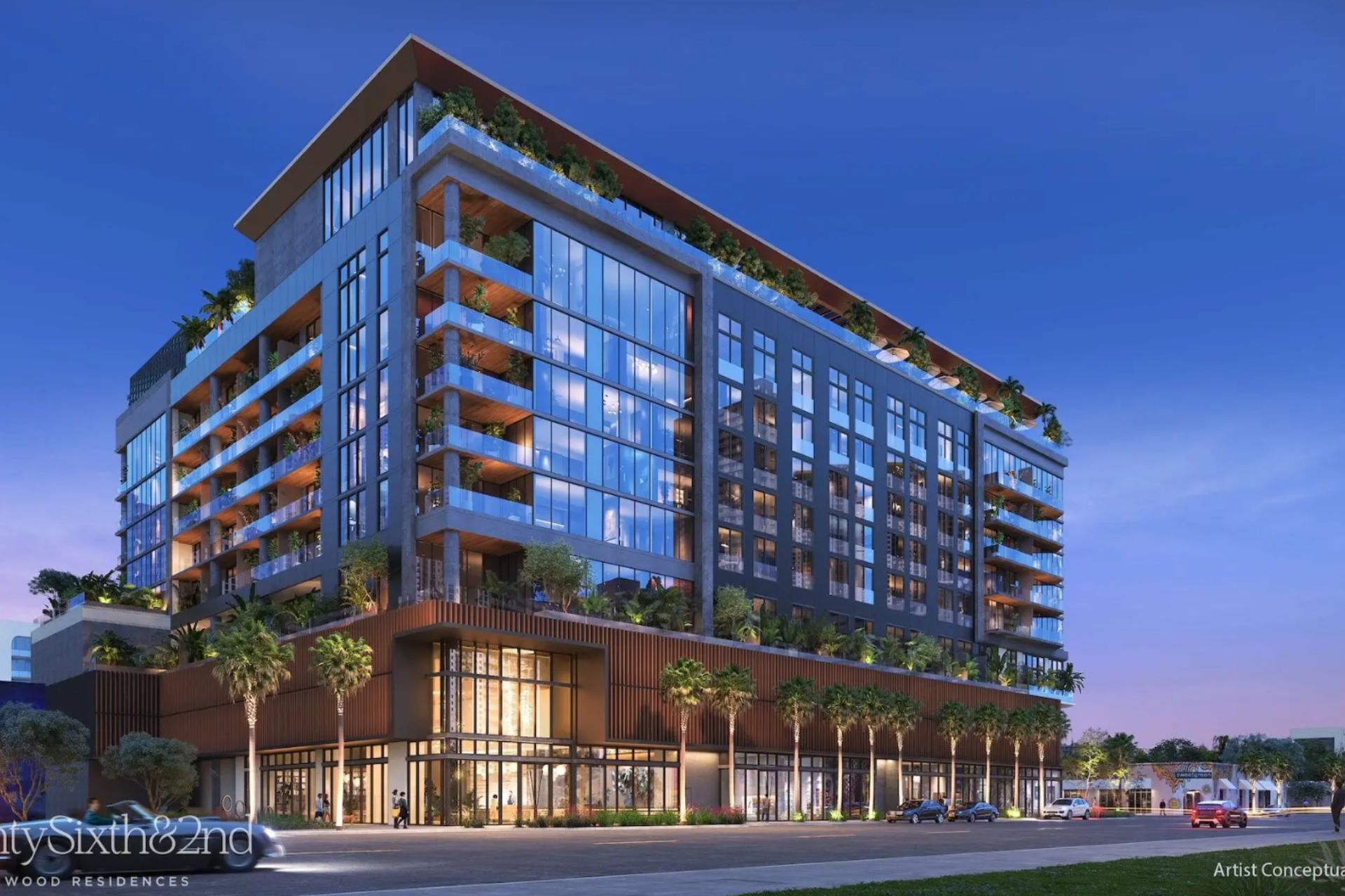 Twenty Sixth & 2nd Wynwood Residences
